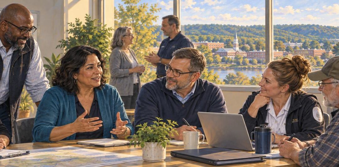 Building Resilience Through Collaboration